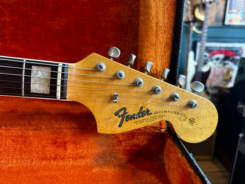 Fender Jazzmaster Sunburst 1966