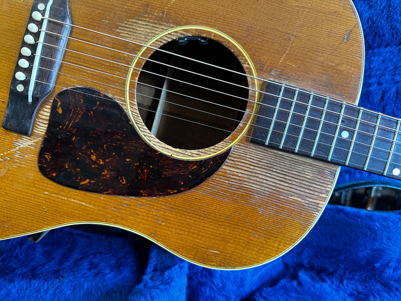 Gibson J-50 Natural 1949