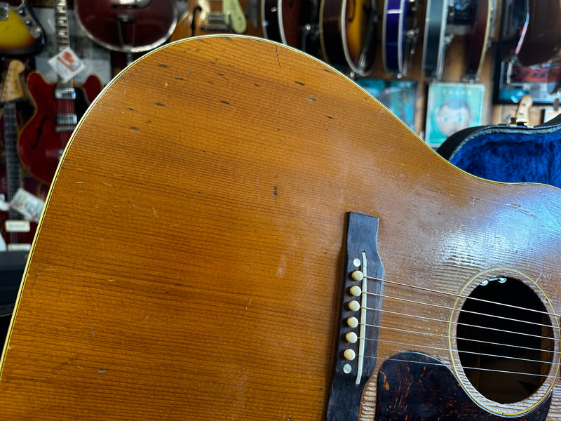 Gibson J-50 Natural 1949