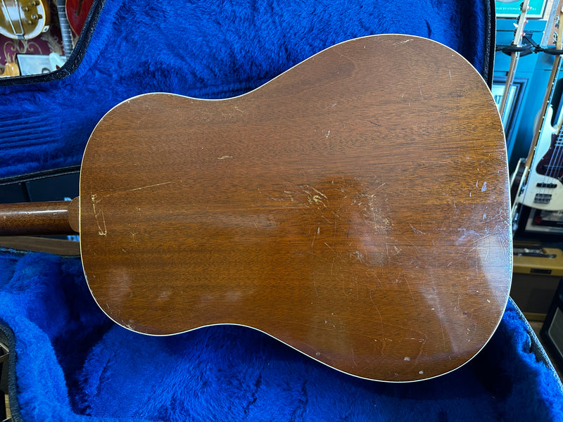 Gibson J-50 Natural 1949