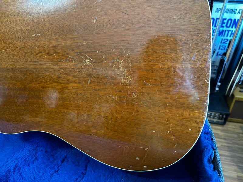 Gibson J-50 Natural 1949