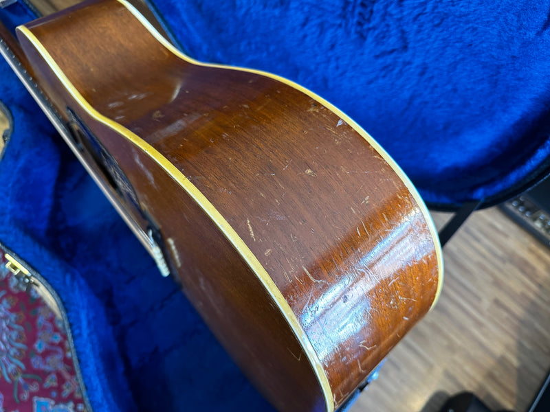 Gibson J-50 Natural 1949