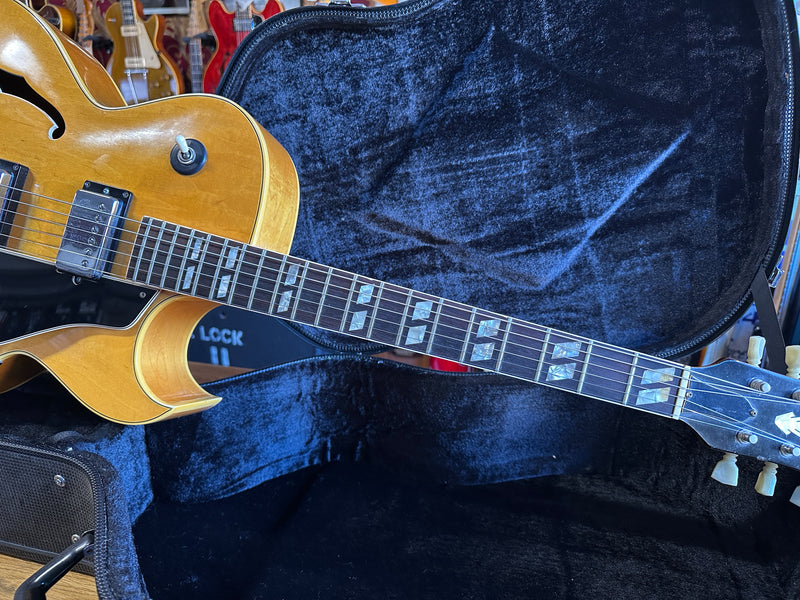 Gibson ES-175 1966 Natural