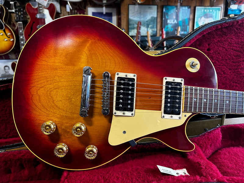 Gibson Les Paul Studio Standard Sunburst 1984