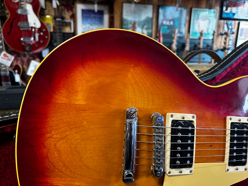 Gibson Les Paul Studio Standard Sunburst 1984