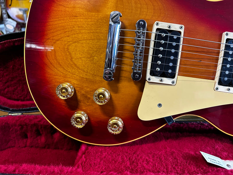 Gibson Les Paul Studio Standard Sunburst 1984