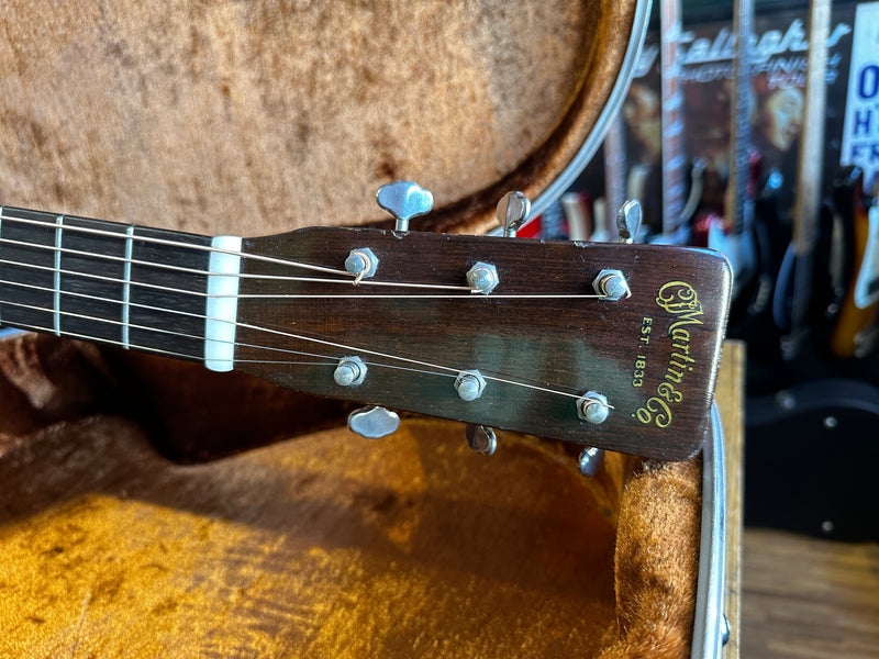 Martin 000-18 Natural 1958