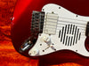 Fender ST-Champ Mini Stratocaster MIJ Candy Apple Red 1994