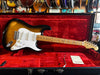 Fender ExTrad Series '57 Stratocaster Reissue Sunburst 1986