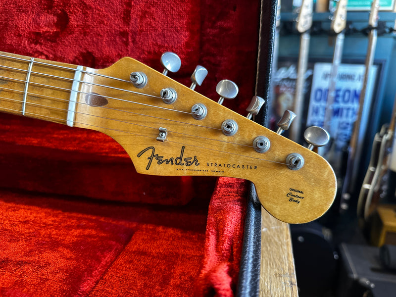 Fender ExTrad Series '57 Stratocaster Reissue Sunburst 1986