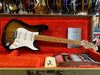 Fender Custom Shop 50th Anniversary Stratocaster Dennis Galuszka Masterbuilt Sunburst 2004
