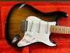 Fender Custom Shop 50th Anniversary Stratocaster Dennis Galuszka Masterbuilt Sunburst 2004