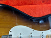 Fender Custom Shop 50th Anniversary Stratocaster Dennis Galuszka Masterbuilt Sunburst 2004