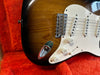 Fender Custom Shop 50th Anniversary Stratocaster Dennis Galuszka Masterbuilt Sunburst 2004