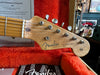 Fender Custom Shop 50th Anniversary Stratocaster Dennis Galuszka Masterbuilt Sunburst 2004