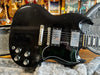 Gibson SG Custom Refinish Black 1961