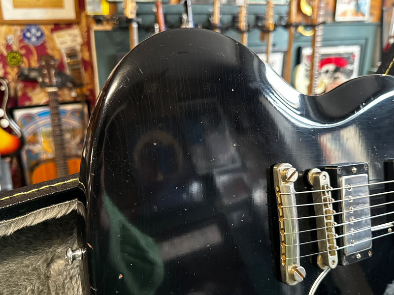 Gibson SG Custom Refinish Black 1961