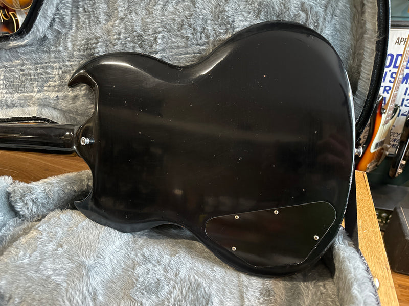 Gibson SG Custom Refinish Black 1961