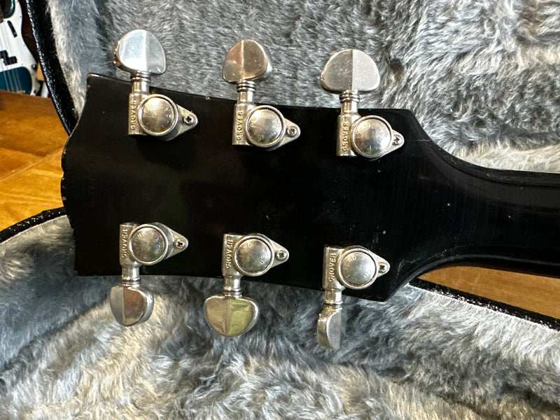 Gibson SG Custom Refinish Black 1961