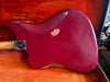 Fender Jazzmaster Refinish Dakota Red 1964