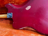 Fender Jazzmaster Refinish Dakota Red 1964