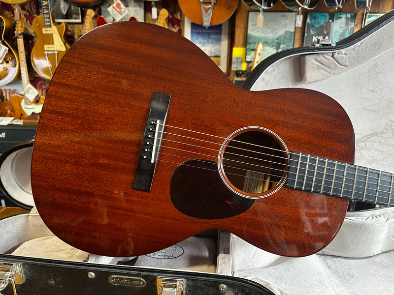 Santa Cruz 1929 OOO Mahogany 2006