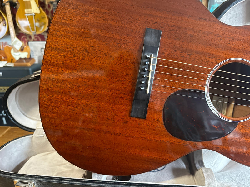 Santa Cruz 1929 OOO Mahogany 2006