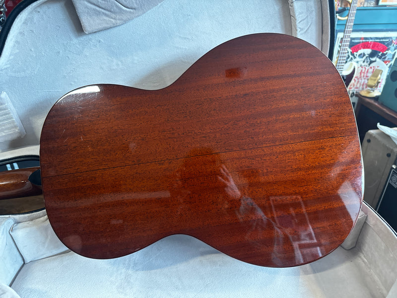 Santa Cruz 1929 OOO Mahogany 2006