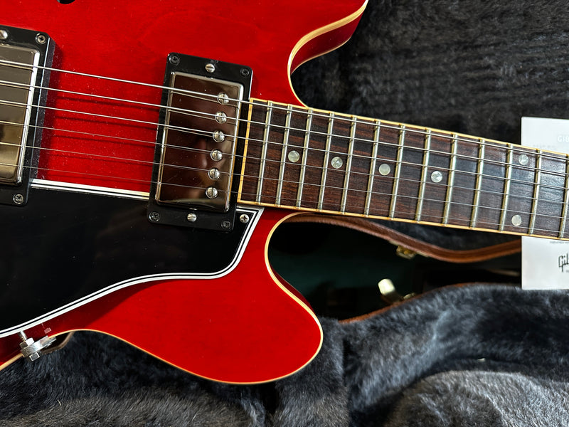 Gibson ES-339 Memphis Cherry 2023