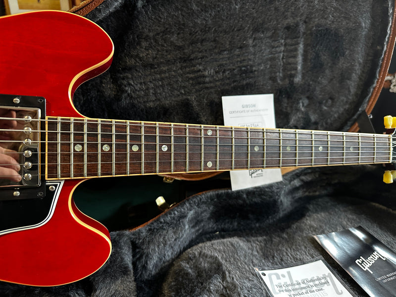 Gibson ES-339 Memphis Cherry 2023