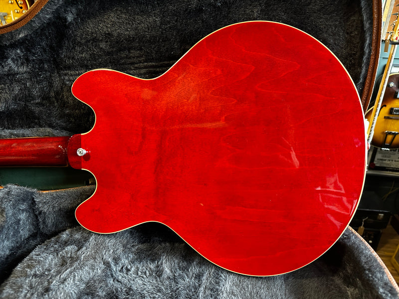 Gibson ES-339 Memphis Cherry 2023