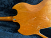 Guild JS-II Jetstar Carved Oak Leaf & Acorn 1972