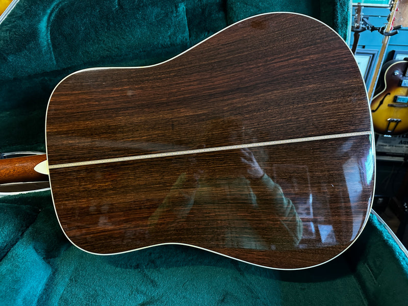 Martin D-42 Natural 2008