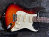 Fender American Deluxe Stratocaster Sunburst 2013