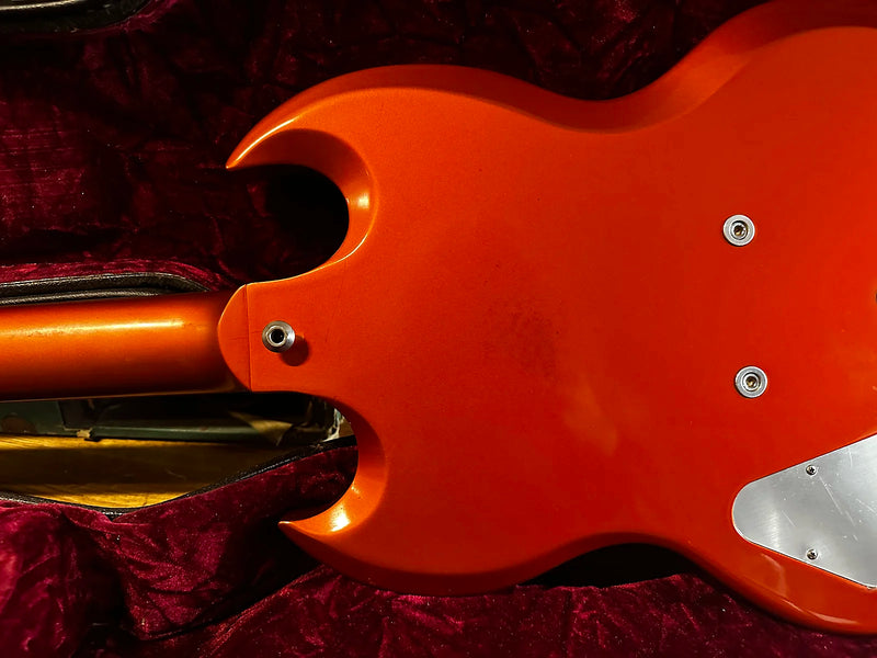 Gibson SG GT Candy Apple Orange 2006