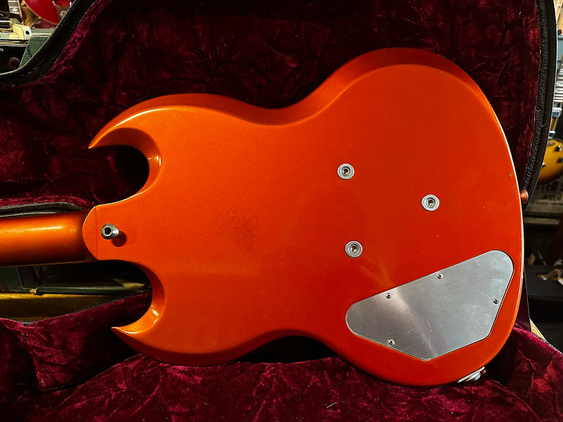 Gibson SG GT Candy Apple Orange 2006