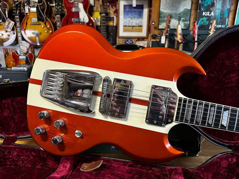 Gibson SG GT Candy Apple Orange 2006