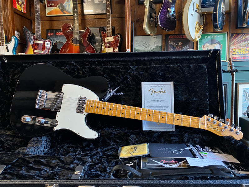 Fender Custom Shop Custom Classic Telecaster 2009