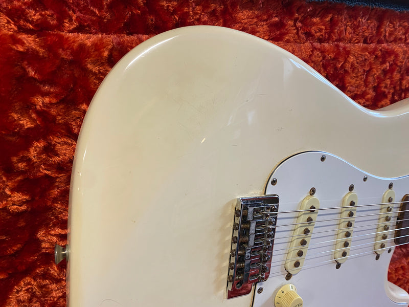 Fender Made In Japan Standard Stratocaster 1985