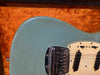 Fender Mustang Blue 1966