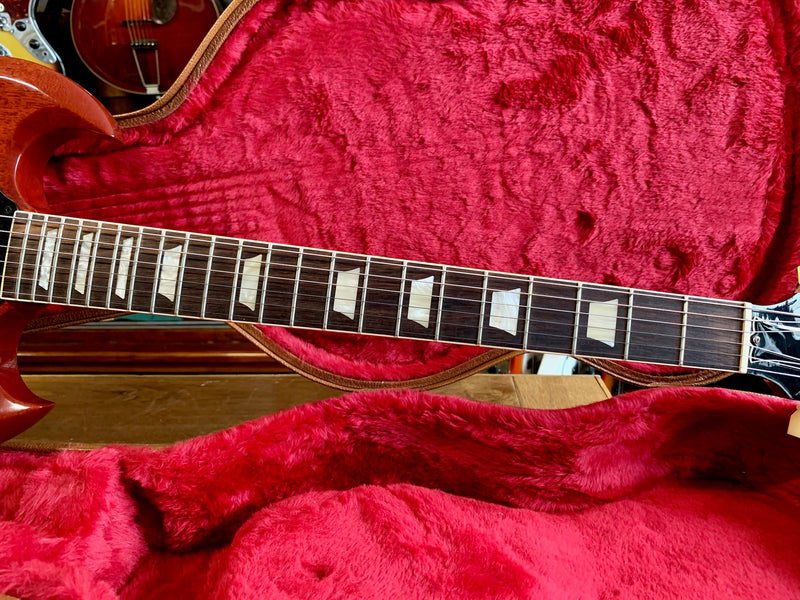 Gibson SG Standard '61 Maestro Vibrola 2019