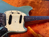 Fender Mustang Blue 1966