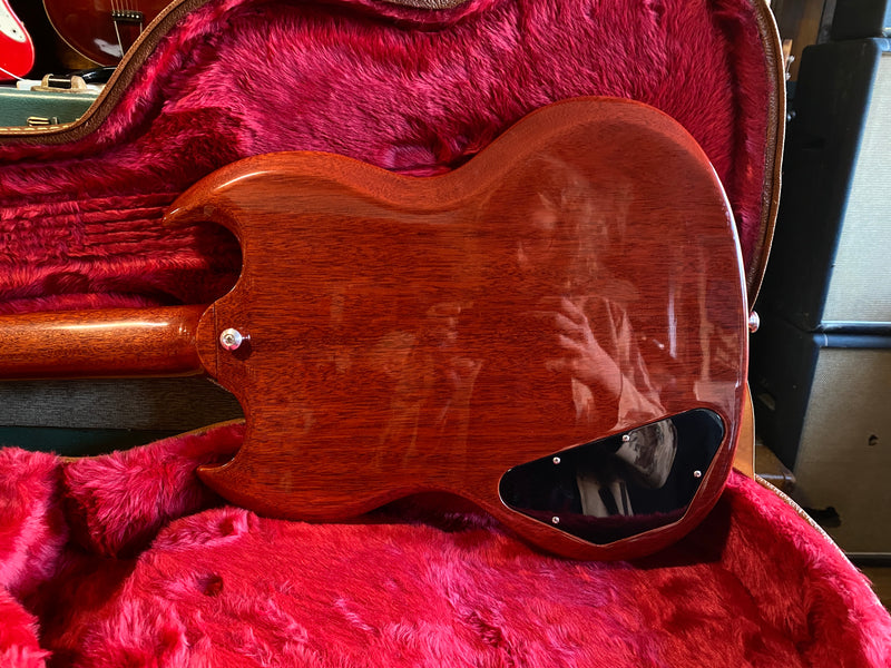 Gibson SG Junior Cherry Red 2021