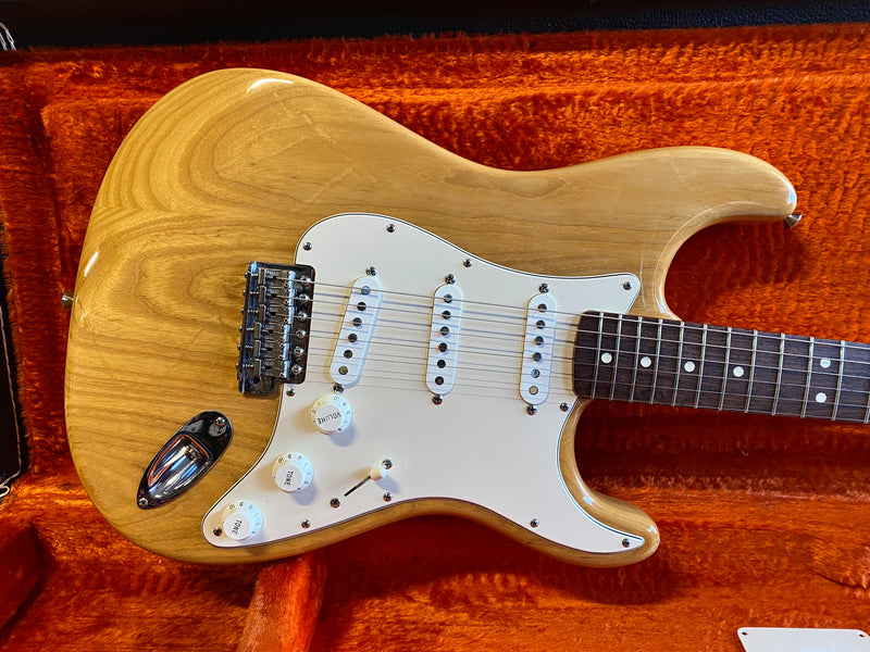 Fender American Vintage '70s Stratocaster Natural 2006