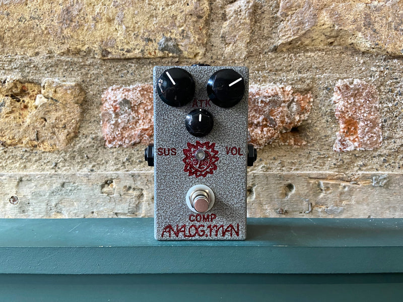 Analogman 3 Knob CompROSSor