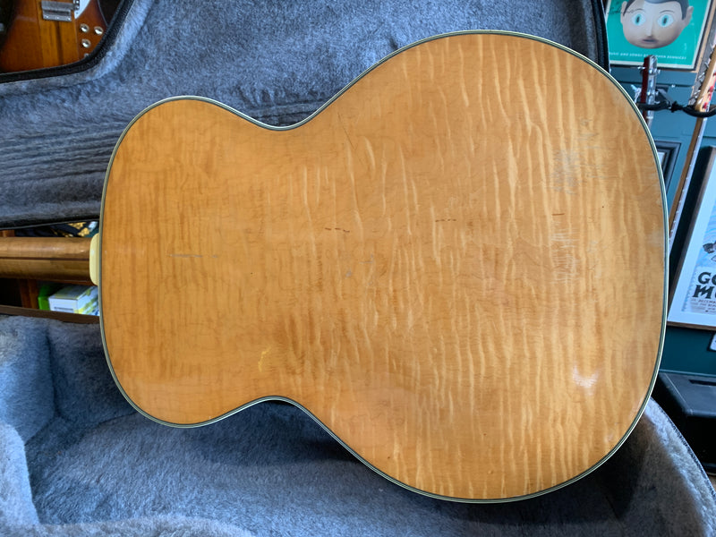 Guild F-50 Natural 1968