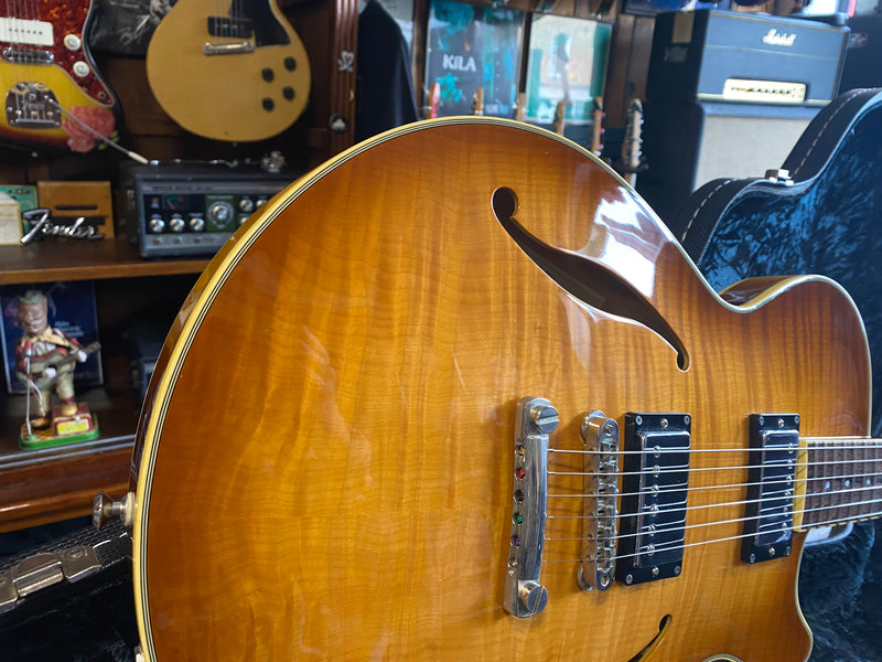 Sadowsky Semi-Hollow Archtop 2010