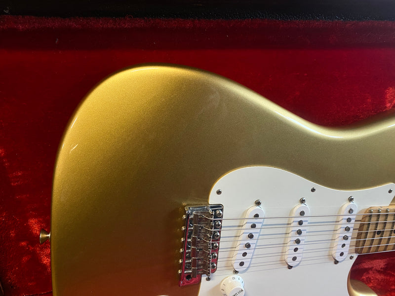 Fender USA Partscaster Aztec Gold