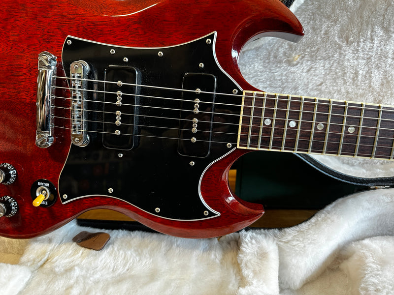 Gibson SG Classic Cherry 2006