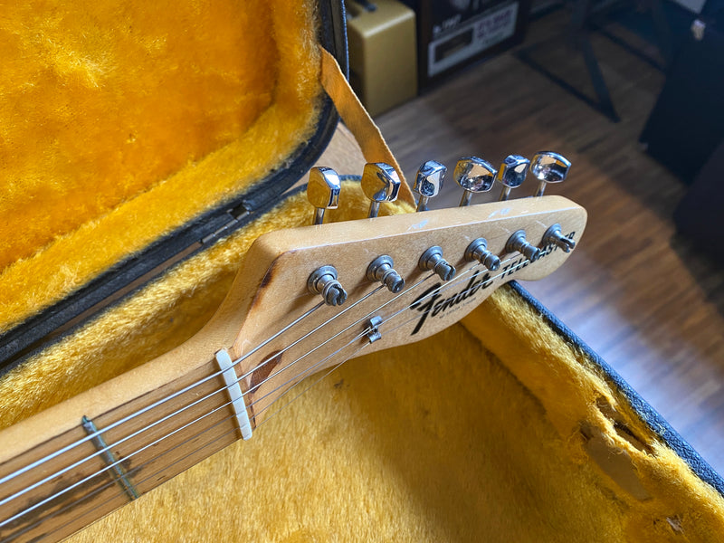 Fender Telecaster Blonde 1969